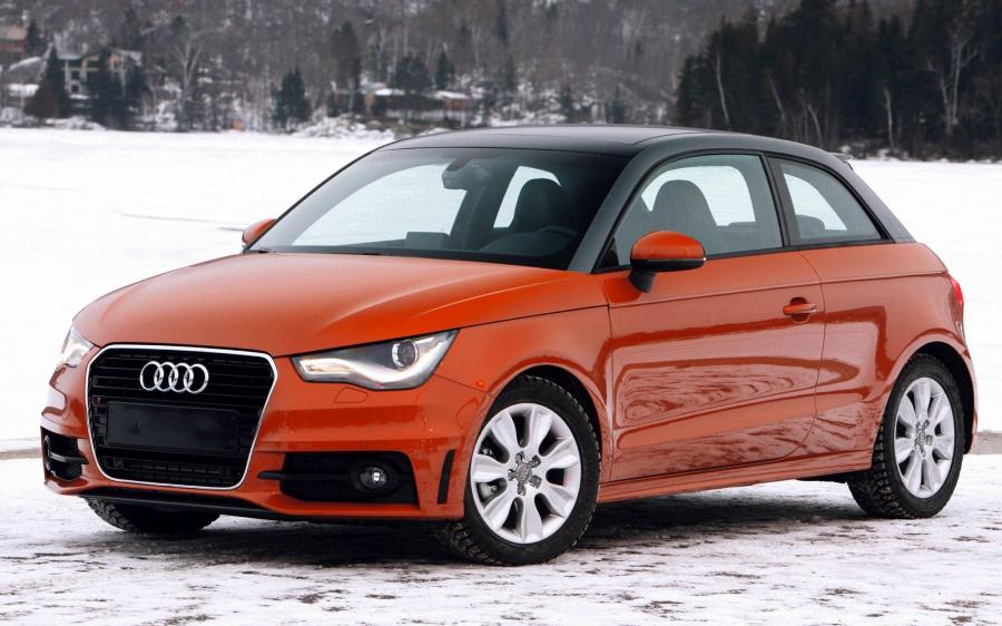 Audi A1 Quattro Prototype (8X) '2011